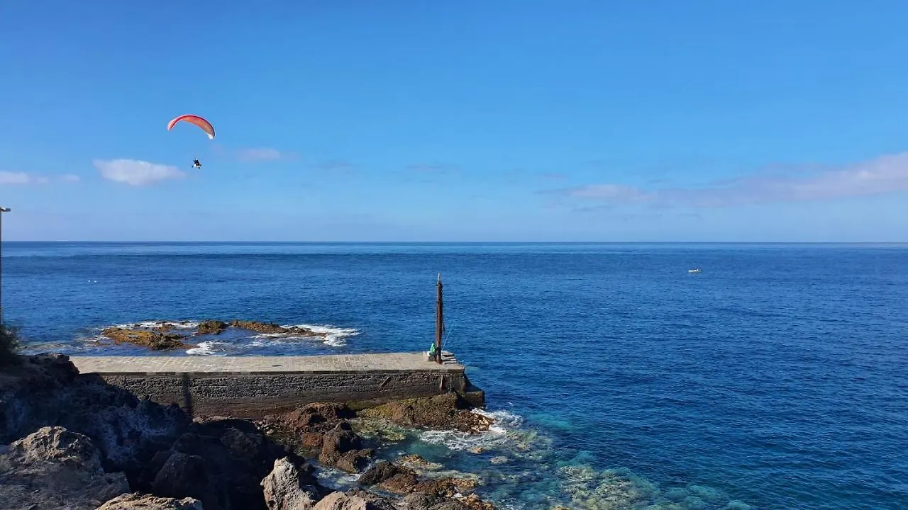 Alcalá Adventure House Tenerife 호스텔