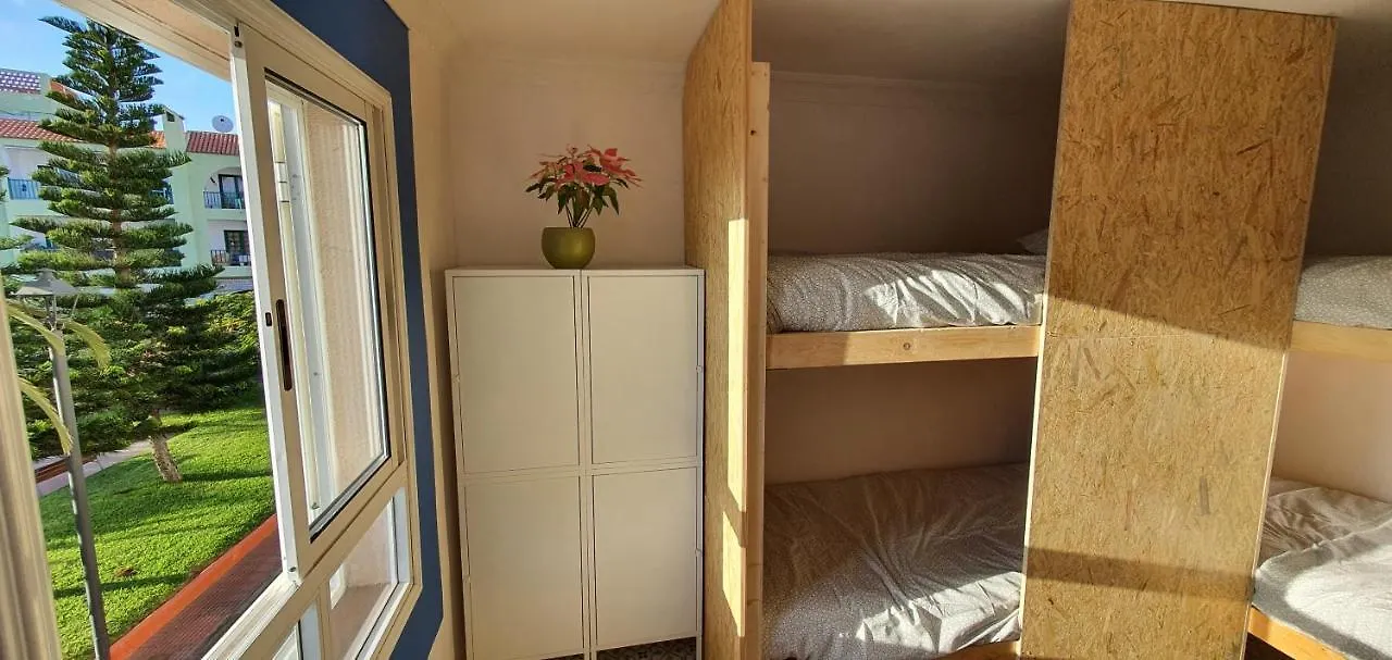 Adventure House Tenerife Hostel Alcalá la Real
