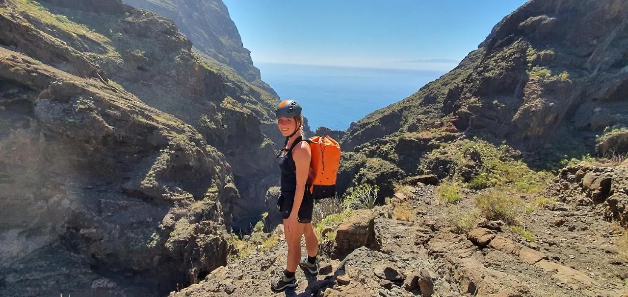 Alcalá la Real Adventure House Tenerifeホステル ホステル Alcalá la Real