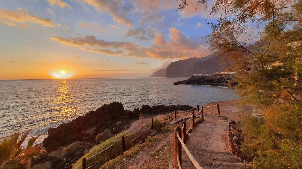 ホステル Alcalá la Real Adventure House Tenerifeホステル