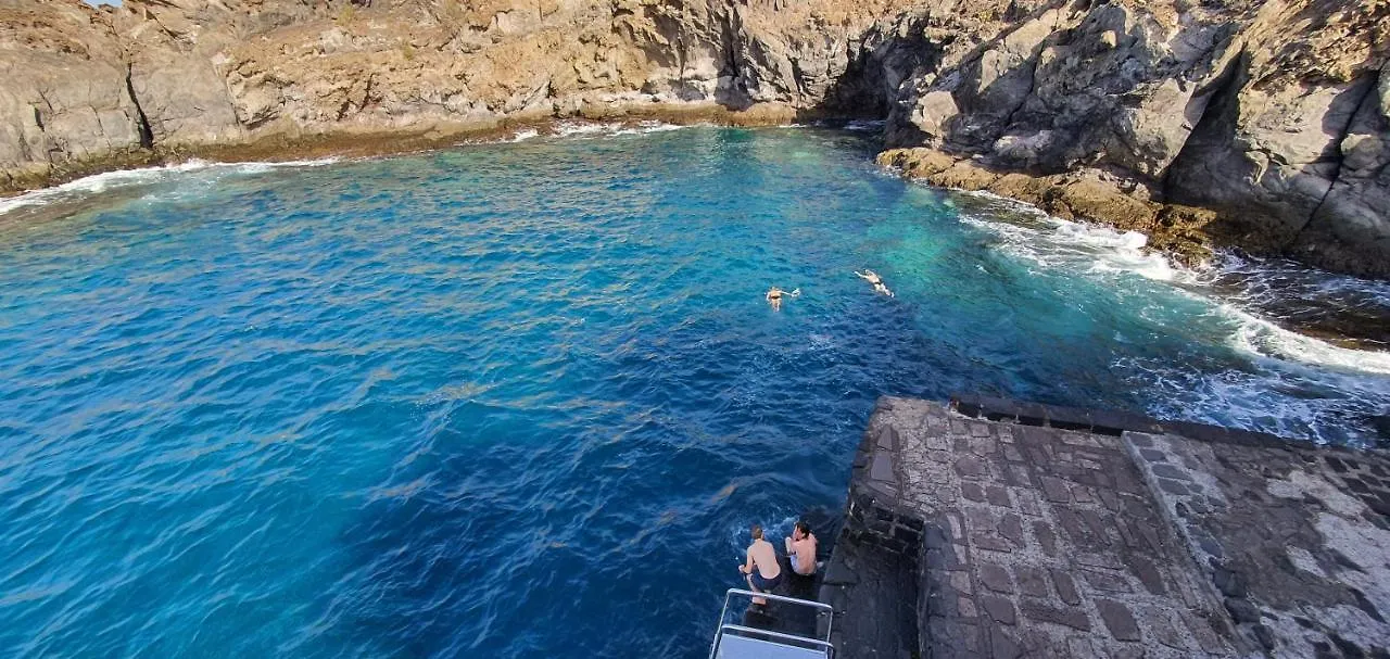 ホステル Alcalá la Real Adventure House Tenerifeホステル