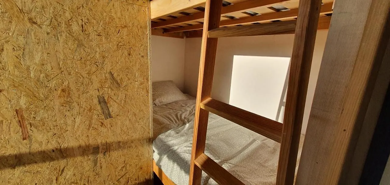 Alcalá la Real Adventure House Tenerifeホステル