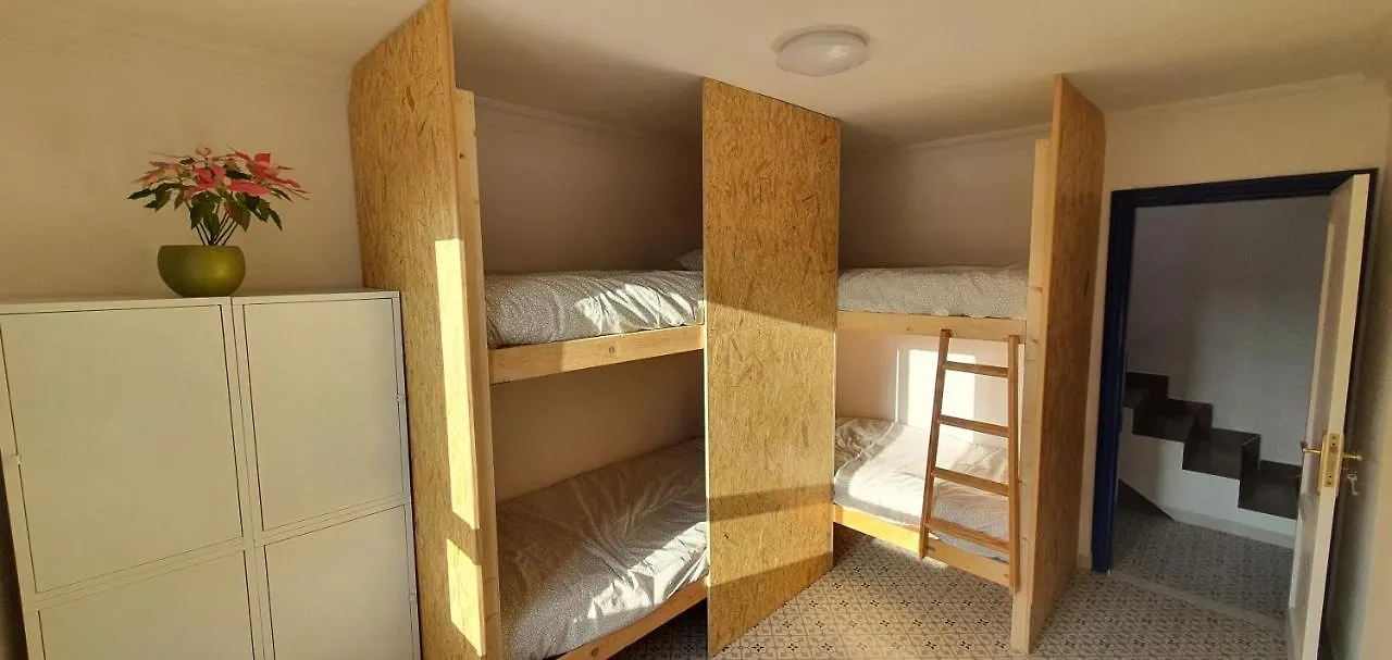 ホステル Alcalá la Real Adventure House Tenerifeホステル