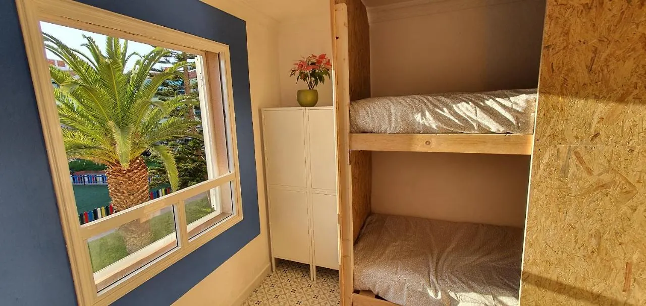 Alcalá la Real Adventure House Tenerifeホステル スペイン